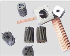 齒輪線切割加工